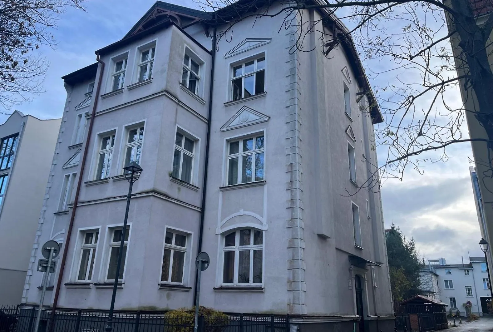 Sopot Centrum Parking Free -Agapella Apartamenty 0*,
