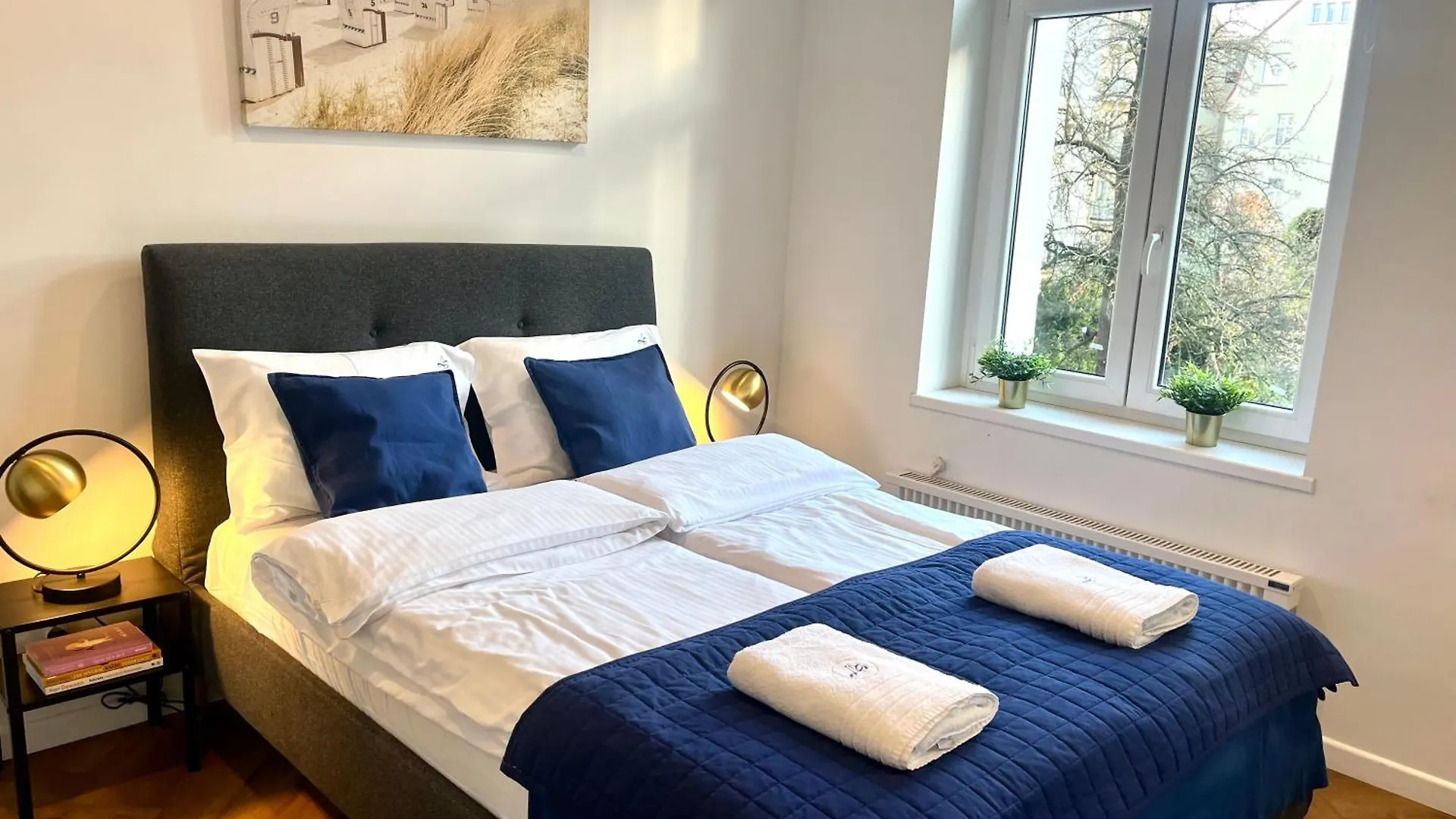 Sopot Centrum Parking Free -Agapella Apartamenty Poland