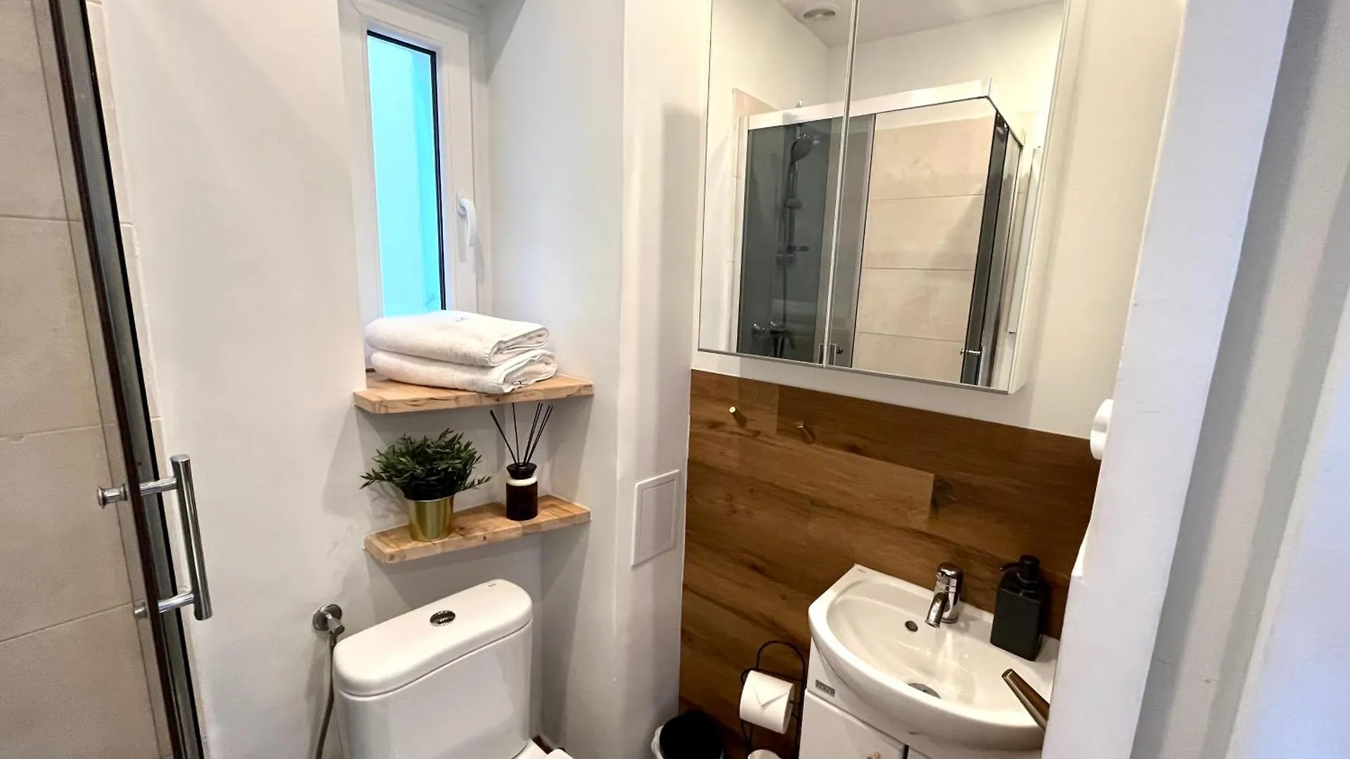 Sopot Centrum Parking Free -Agapella Apartamenty Apartment