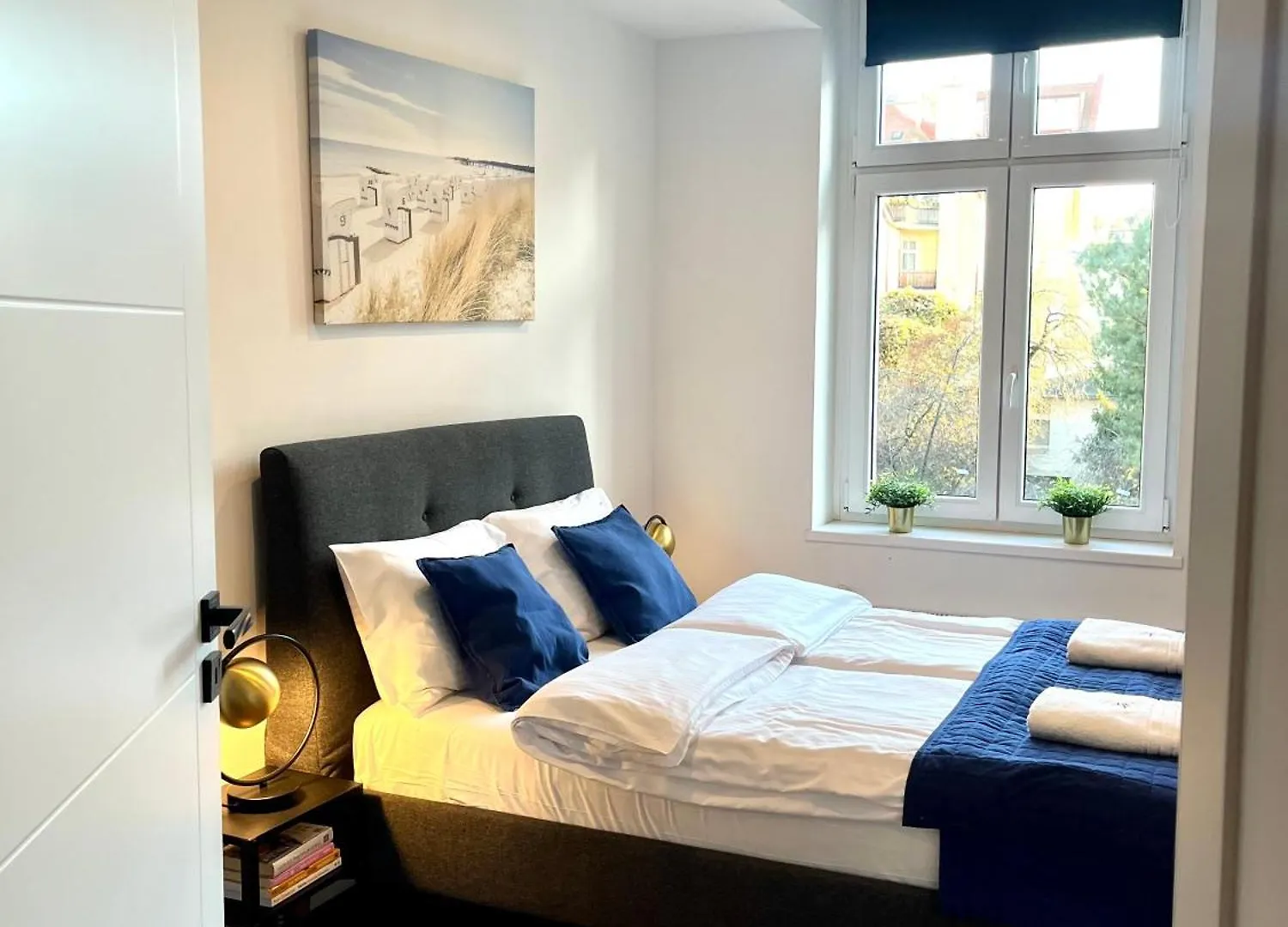 Sopot Centrum Parking Free -Agapella Apartamenty