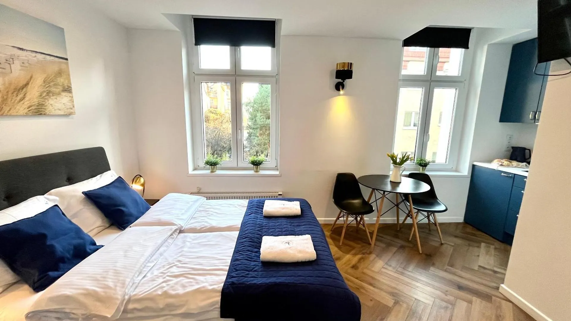 Sopot Centrum Parking Free -Agapella Apartamenty Apartment