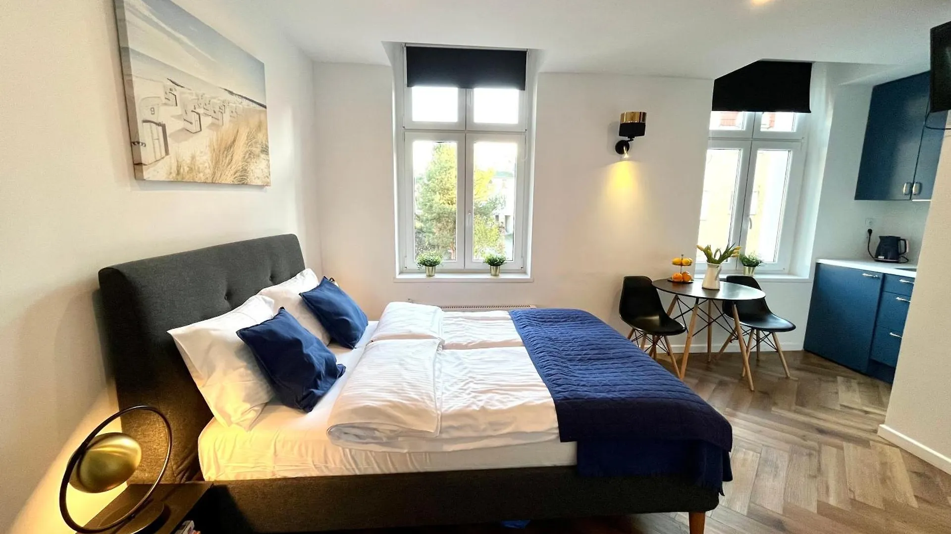 Apartment Sopot Centrum Parking Free -Agapella Apartamenty