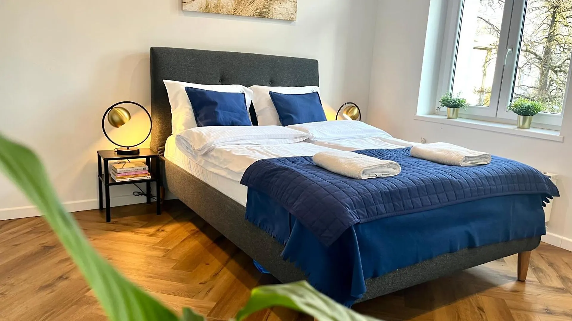 Sopot Centrum Parking Free -Agapella Apartamenty